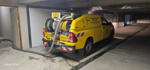 Prestataire pour un curage de nuit à Calvi, Penta-Di-Casinca, TOUSSAINT ASSAINISSEMENT
